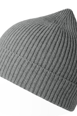 ATLANTIS AT217 - Duurzame Ribgebreide Beanie Met Regular Cuff