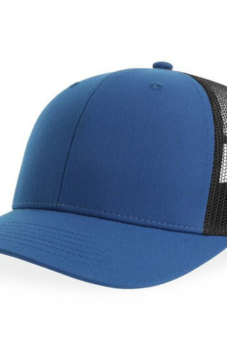 ATLANTIS AT220 - Eco-Friendly Recycled Mesh Snapback Cap