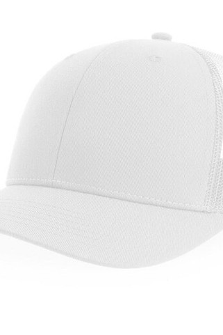 ATLANTIS AT220 - Nachhaltige Atmungsaktive Snapback-Kappe