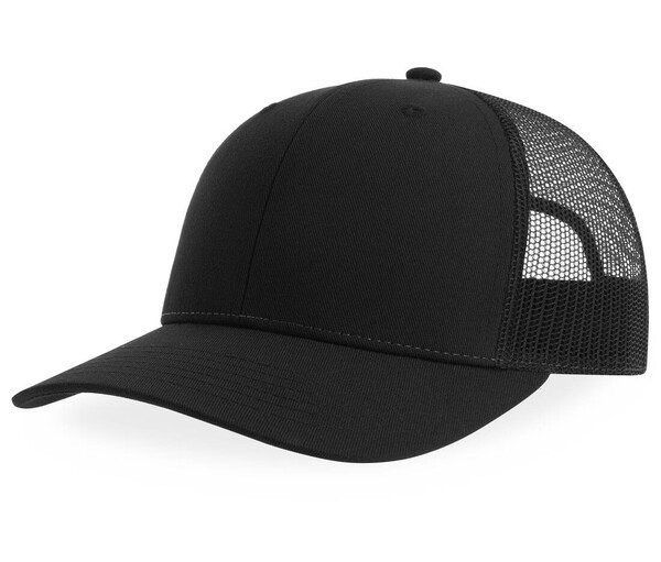 ATLANTIS AT220 - Eco-Friendly Recycled Mesh Snapback Cap