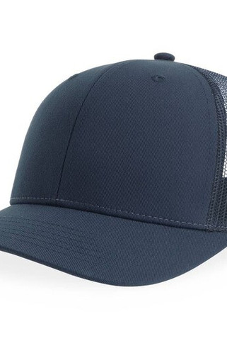 ATLANTIS AT220 - Casquette trucker 6 pans