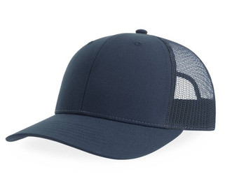 ATLANTIS AT220 - Eco-Friendly Recycled Mesh Snapback Cap