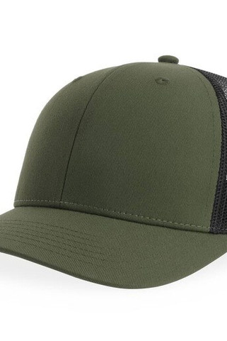 ATLANTIS AT220 - Eco-Friendly Recycled Mesh Snapback Cap