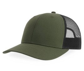 ATLANTIS AT220 - Casquette trucker 6 pans