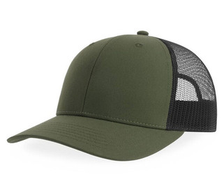 ATLANTIS AT220 - Eco-Friendly Recycled Mesh Snapback Cap