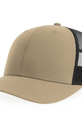 ATLANTIS AT220 - Eco-Friendly Recycled Mesh Snapback Cap
