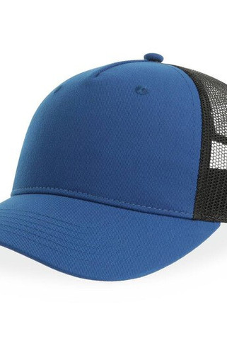 ATLANTIS AT221 - Eco-Friendly Recycled Mesh Snapback Cap