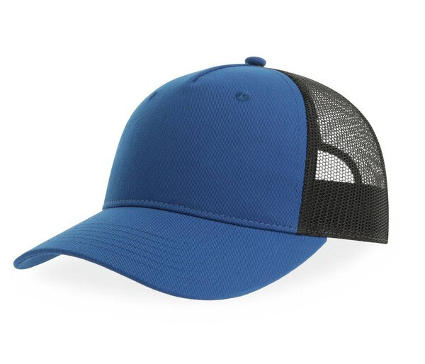 ATLANTIS AT221 - Eco-Friendly Recycled Mesh Snapback Cap