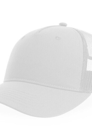 ATLANTIS AT221 - Nachhaltige Recycelte Mesh Snapback Kappe