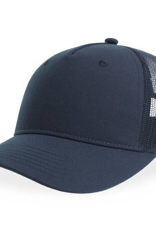 ATLANTIS AT221 - Eco-Friendly Recycled Mesh Snapback Cap