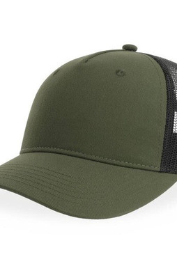 ATLANTIS AT221 - Casquette trucker 5 pans