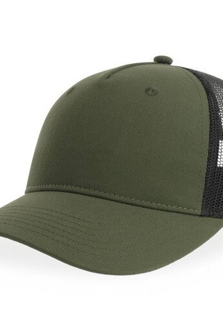 ATLANTIS AT221 - Eco-Friendly Recycled Mesh Snapback Cap