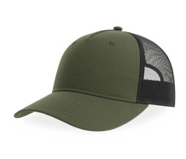 ATLANTIS AT221 - Casquette trucker 5 pans
