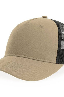 ATLANTIS AT221 - Nachhaltige Recycelte Mesh Snapback Kappe