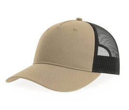 ATLANTIS AT221 - Nachhaltige Recycelte Mesh Snapback Kappe