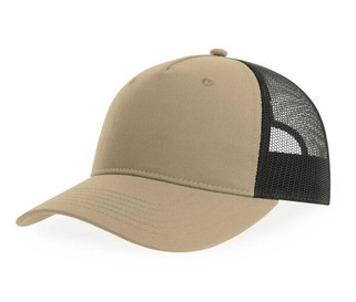 ATLANTIS AT221 - Eco-Friendly Recycled Mesh Snapback Cap