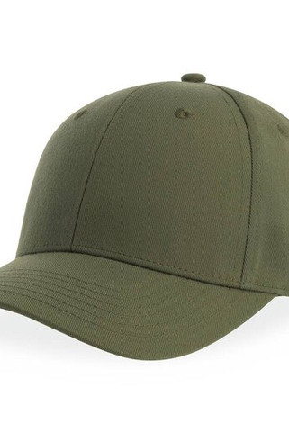ATLANTIS AT222 - Eco-Friendly Recycled Polyester Baseball Cap