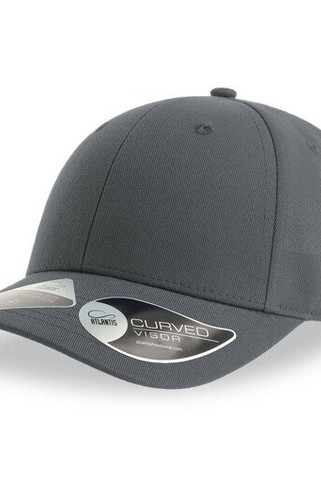 ATLANTIS AT222 - Eco-Friendly Recycled Polyester Baseball Cap
