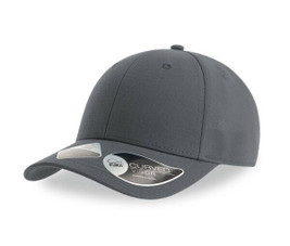 ATLANTIS AT222 - Cappello da Baseball Sostenibile in Poliestere Riciclato