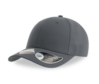 ATLANTIS AT222 - Casquette baseball 6 pans