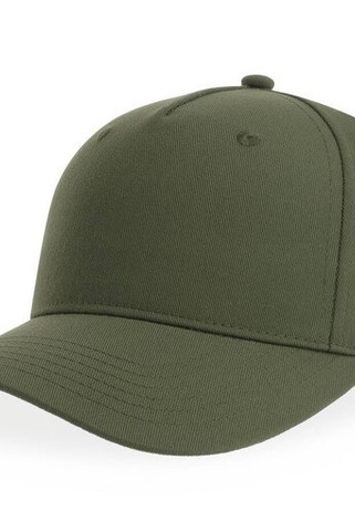 ATLANTIS AT223 - Casquette baseball 5 pans