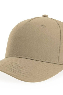 ATLANTIS AT223 - Casquette baseball 5 pans