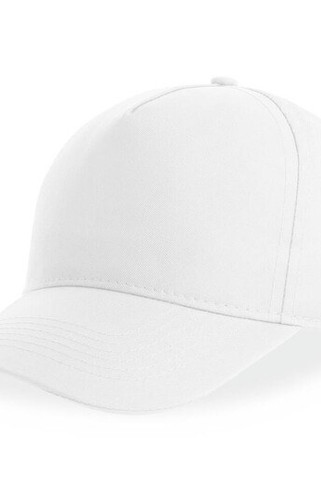 ATLANTIS AT226 - Nachhaltige Fünf-Panel-Kappe aus Recyclingmaterial