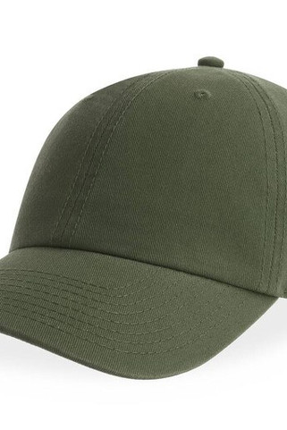 ATLANTIS AT229 - Casquette Urbain en Coton Bio Authentique