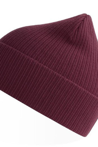 ATLANTIS AT230 - Eco-Friendly Organic Cotton Comfort Beanie