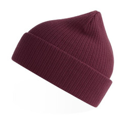 ATLANTIS AT230 - Eco-Friendly Organic Cotton Comfort Beanie