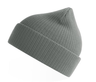 ATLANTIS AT230 - Ekologiczna Czapka Beanie z Bawełny Organicznej
