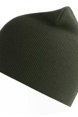 ATLANTIS AT231 - Økologisk Komfort Beanie i Bomuld