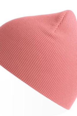 ATLANTIS AT233 - Organic Cotton Cozy Kids Beanie with Fine Rib Knit