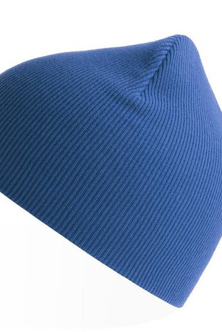 ATLANTIS AT233 - Organic Cotton Cozy Kids Beanie with Fine Rib Knit