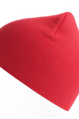 ATLANTIS AT233 - Organic Cotton Cozy Kids Beanie with Fine Rib Knit