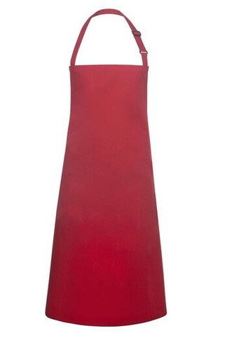 KARLOWSKY KYBLS7 - WATER-REPELLENT BIB APRON BASIC WITH BUCKLE