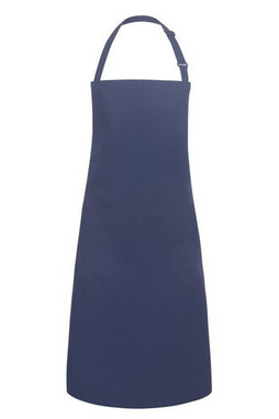KARLOWSKY KYBLS7 - WATER-REPELLENT BIB APRON BASIC WITH BUCKLE