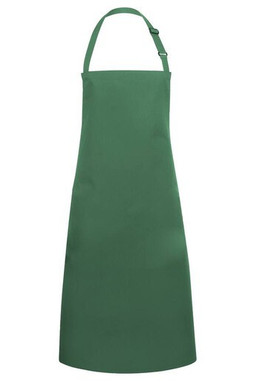 KARLOWSKY KYBLS7 - WATER-REPELLENT BIB APRON BASIC WITH BUCKLE