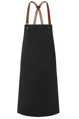 KARLOWSKY KYLS37 - BIB APRON GREEN-GENERATION