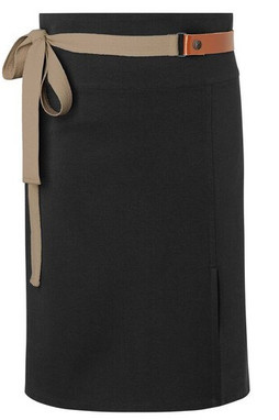 KARLOWSKY KYVS12 - Tablier mi-long en polyester recyclé