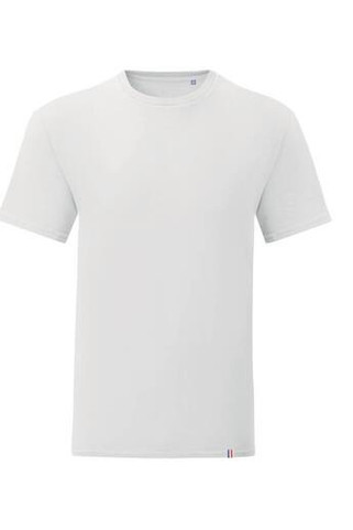 ET SI ON LAPPELAIT FRANCIS FRA190 - Organic Combed Cotton Crew Neck Tee