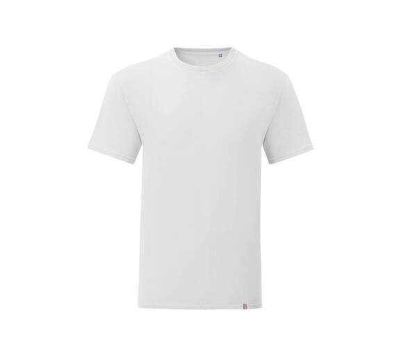 ET SI ON L'APPELAIT FRANCIS FRA190 - Organic Combed Cotton Crew Neck Tee