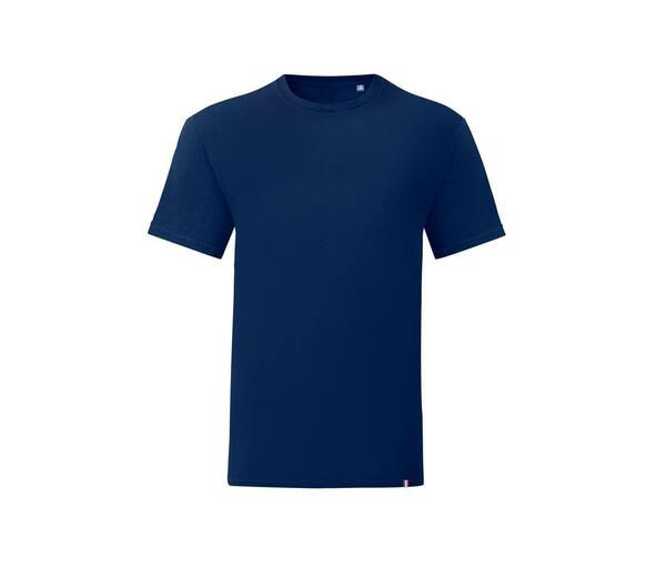 ET SI ON L'APPELAIT FRANCIS FRA190 - Organic Combed Cotton Crew Neck Tee