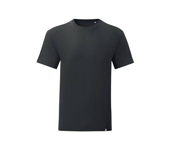 ET SI ON L'APPELAIT FRANCIS FRA190 - Organic Combed Cotton Crew Neck Tee