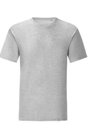 ET SI ON LAPPELAIT FRANCIS FRA190 - Organic Combed Cotton Crew Neck Tee