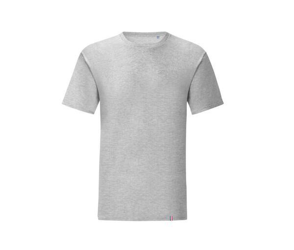ET SI ON L'APPELAIT FRANCIS FRA190 - Organic Combed Cotton Crew Neck Tee