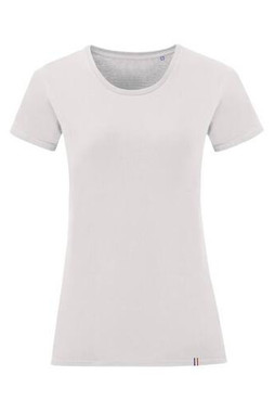 ET SI ON LAPPELAIT FRANCIS FRA191 - TEE-SHIRT BIO ORIGINE FRANCE FEMME