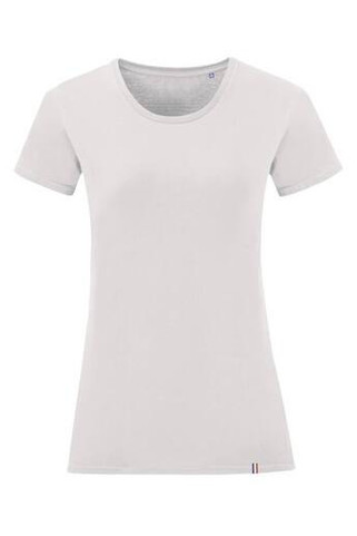 ET SI ON LAPPELAIT FRANCIS FRA191 - Organic French Combed Cotton Crew Neck Tee