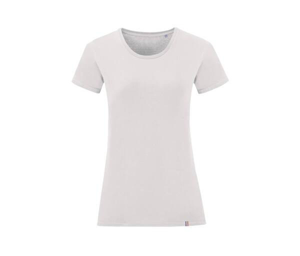 ET SI ON L'APPELAIT FRANCIS FRA191 - Organic French Combed Cotton Crew Neck Tee