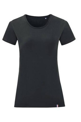 ET SI ON L'APPELAIT FRANCIS FRA191 - Organic French Combed Cotton Crew Neck Tee